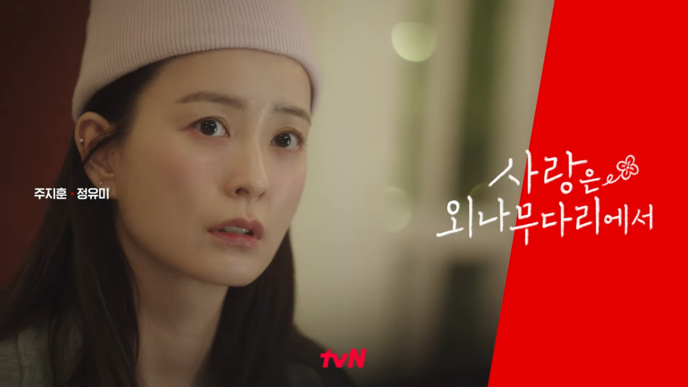 鄭有美飾演一家公司的理事長「尹智媛」