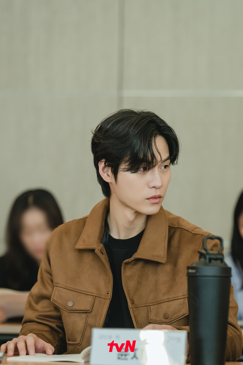 尹智溫飾演「姜丹浩」