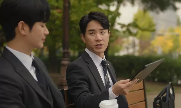 文太裕因出演《淚之女王》而受到關注