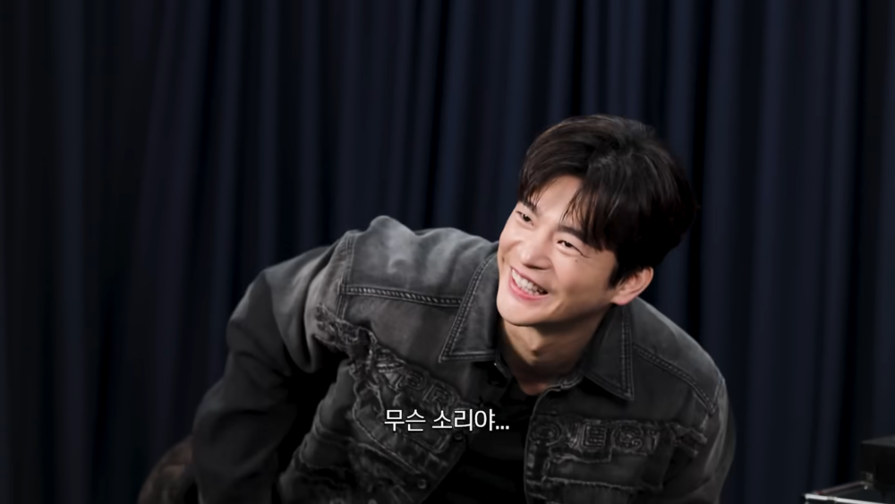 選擇回避的徐仁國XD