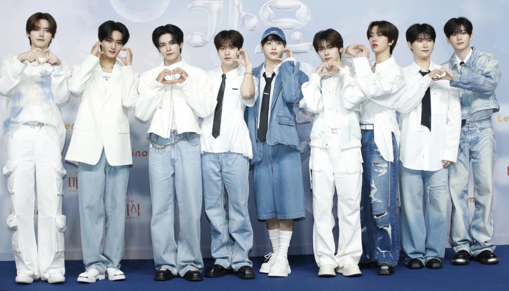 CRAVITY所屬社表示會取消僱傭該安保公司