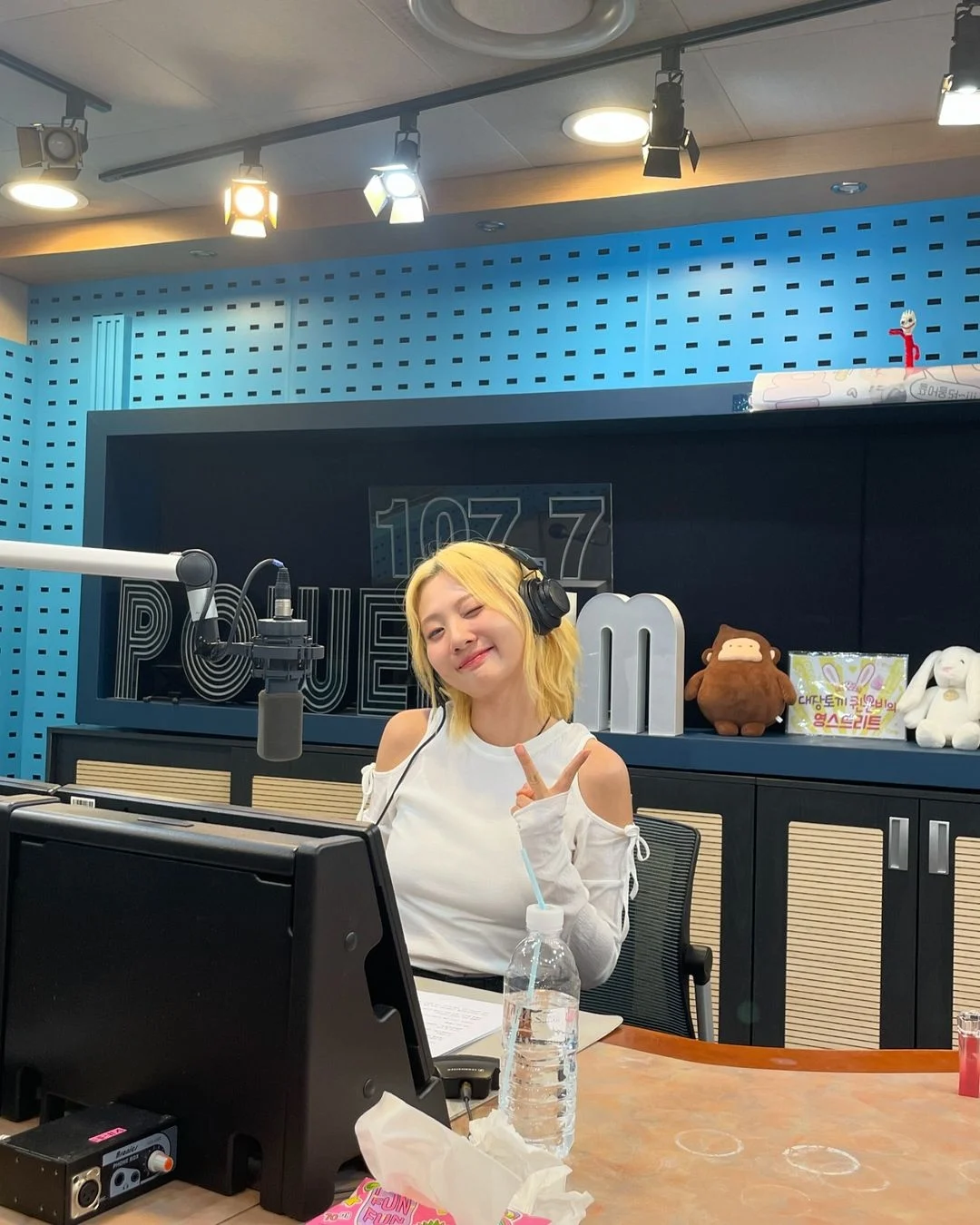 臉紅的思春期 安智煐