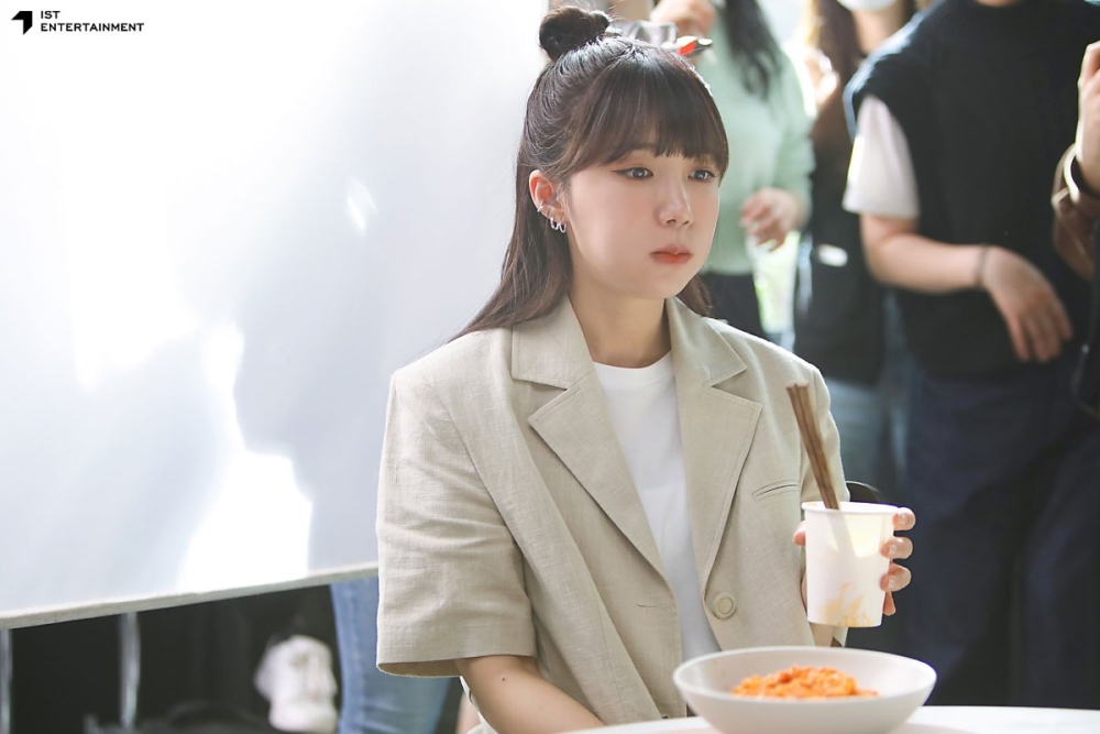 鄭恩地有望飾演旅行社企劃開發代理人「李美蘭」