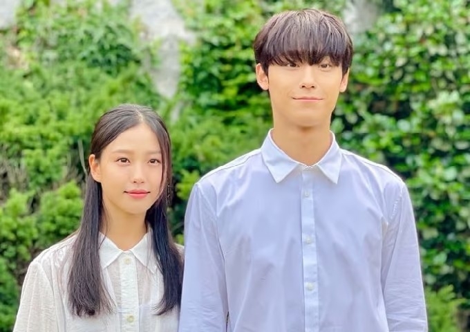 《五月的青春》