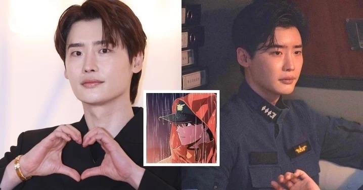 漫改劇《一秒》