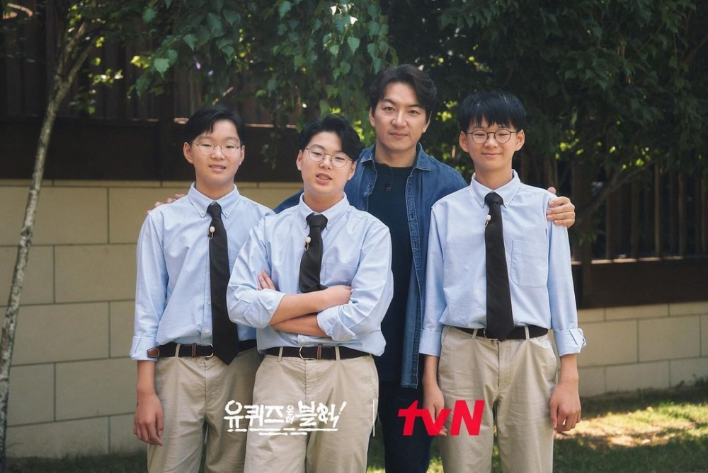 身高已經快追上185公分的爸爸