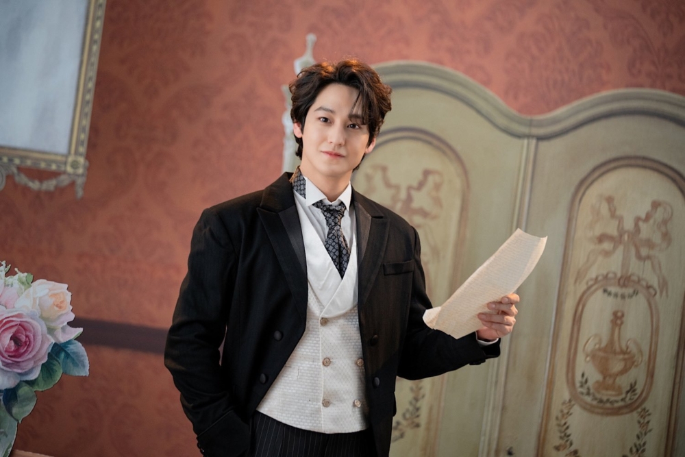 金汎幕後花絮照公開