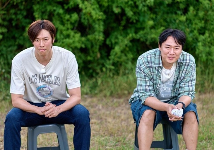 羅人友&延政勳遺憾下車