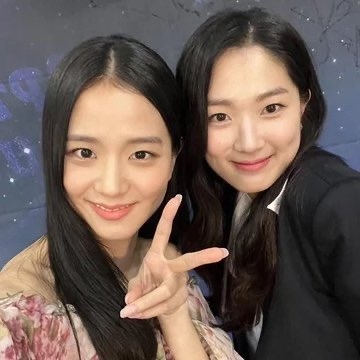 《雪降花》Jisoo