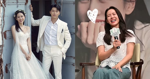 孫藝真說和玄彬是命運♥ 透露認定他的原因「正直理性+又高又帥」幸福到對大家催婚XD