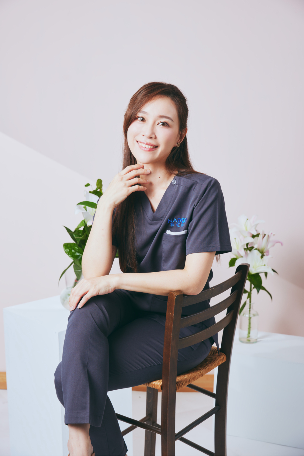 醫美精靈陳怡君醫師