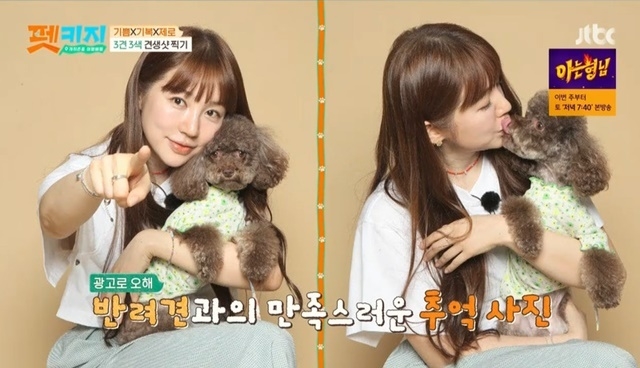 tvN綜藝《需要對話的狗貓》