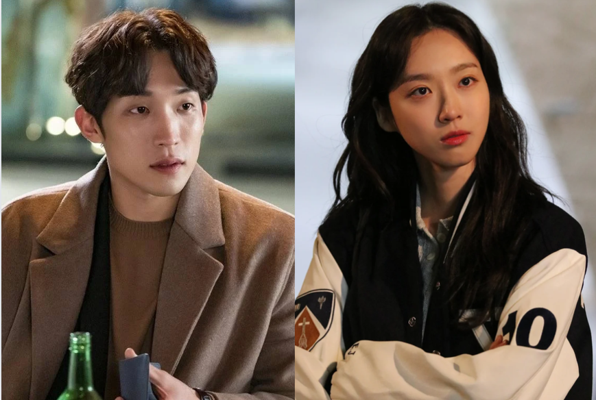 李相二將飾演「夫奎賢」;韓智賢則將飾演「南智妍」