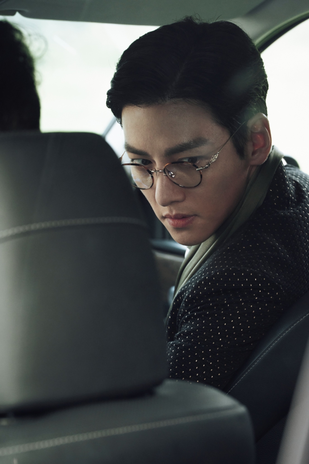 池昌旭飾演「Andy」