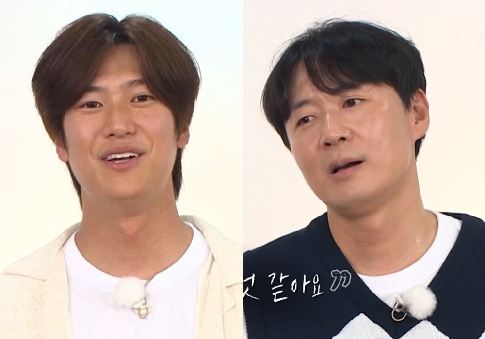 羅人友&延政勳正式向大家道別