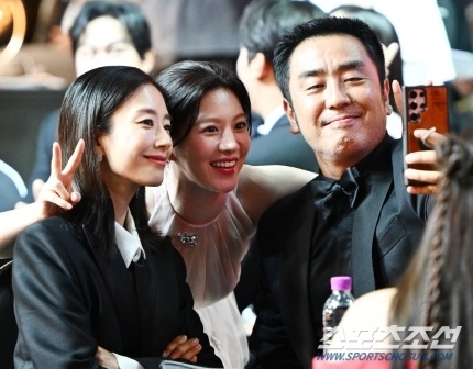 一家三口終於見面啦~