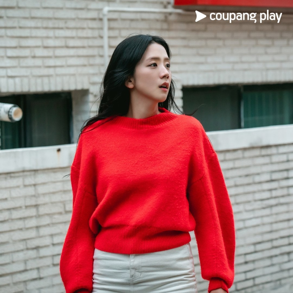 《新烏托邦》Jisoo劇照