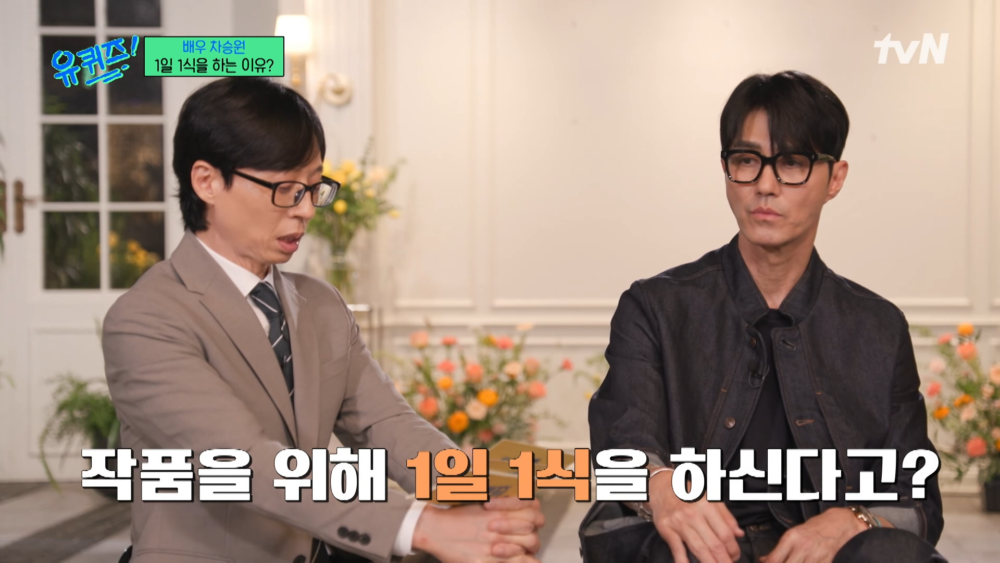 ：堅持每天只吃一餐