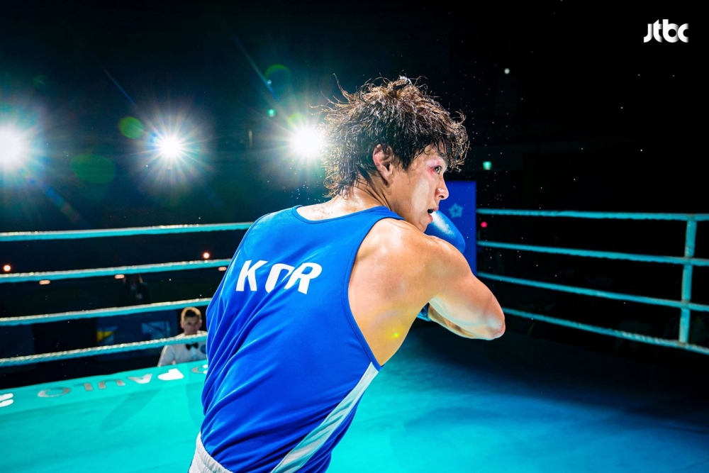 朴寶劍劇照曝光