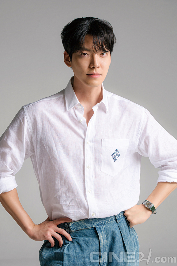 金宇彬飾演「李政道」