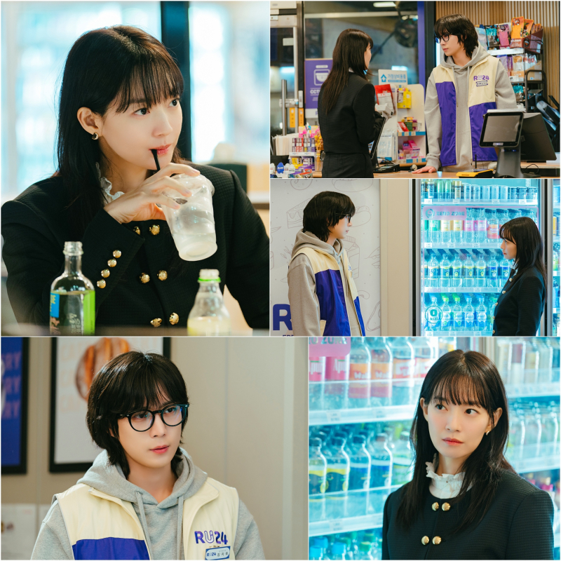 《因為不想吃虧》劇照