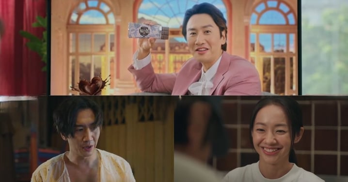 李光洙新作《愛情咖啡師》預告曝光！本色出演「亞洲巨星」與越南演員共譜跨國浪漫喜劇~