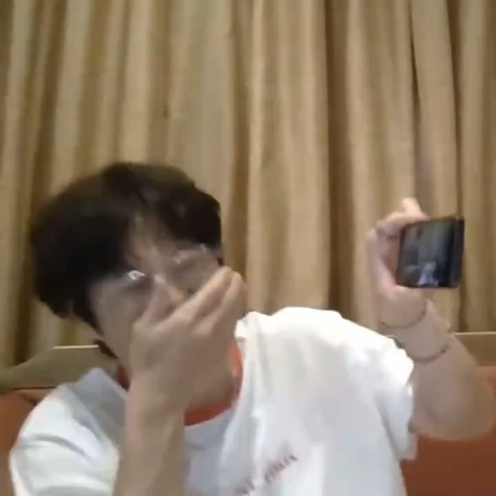 徐仁國回頭看這段也笑到不行