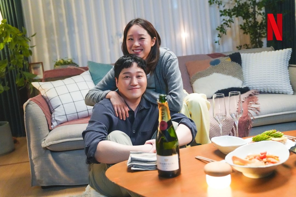 MV男女主角 孔曉振＆金大明