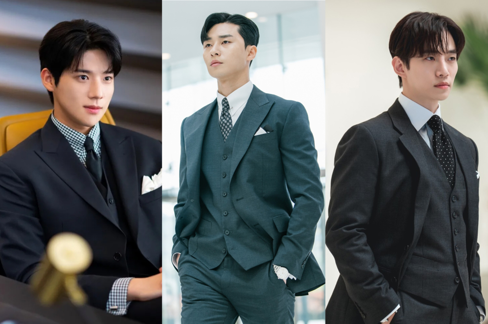 徐柱元 vs. 副會長 vs. 具總