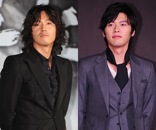 《秘密花園》男主角原本不是玄彬而是張赫