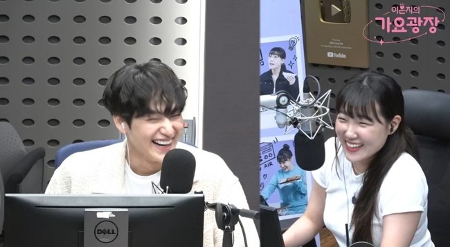 金汎透露自己很久沒拍浪漫喜劇