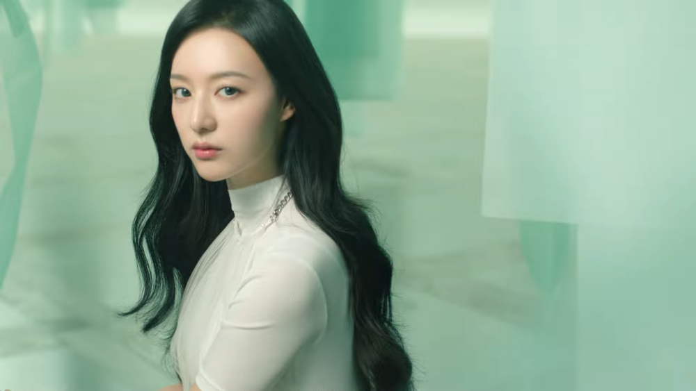 金智媛最新代言廣告