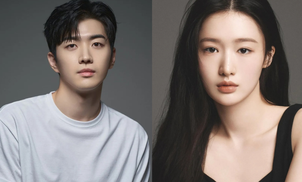 姜勳飾演「姜周延」／ 趙慧珠飾演「白慧妍」