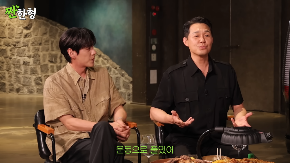 :後來通過運動康復