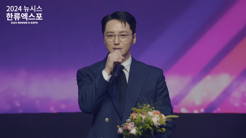 卞約漢獲得國會文化體育觀光委員長獎