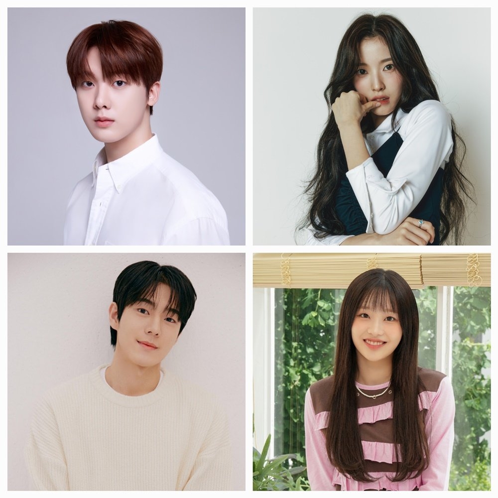 《我的女友比我帥》演員陣容