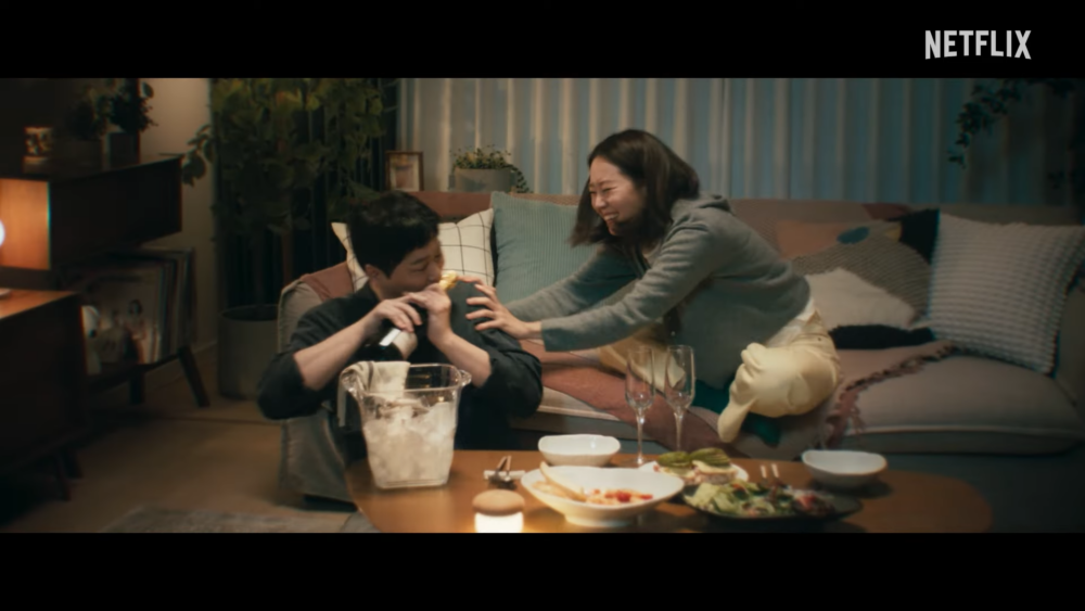 孔曉振擔任MV女主角