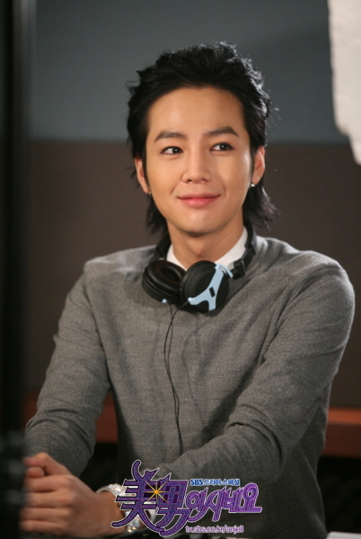 《原來是美男》