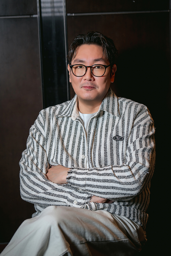 ：以『如果不是趙震雄，誰來演呢』的心態參與