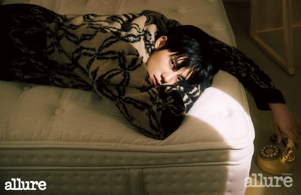 文相敏說自己的霸總演技是參考俊昊＆朴敘俊