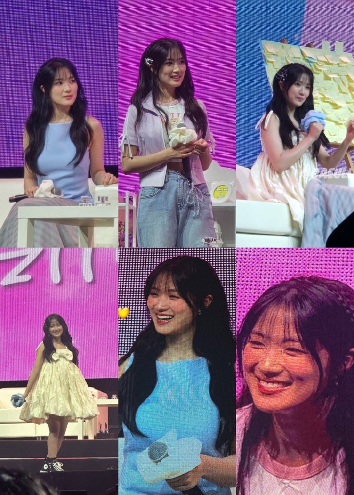 金惠奫巡迴見面會台北站