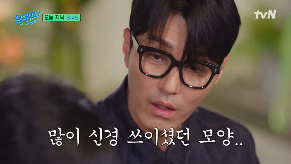 ：這次我真的做了很多。做到讓人想嘔吐的程度！