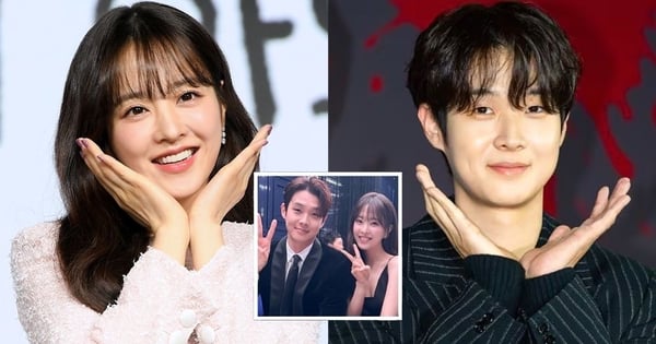 朴寶英&崔宇植展現「勞模」風範！新劇《愛情電影》仍拍攝ing，各自新作接踵而至~