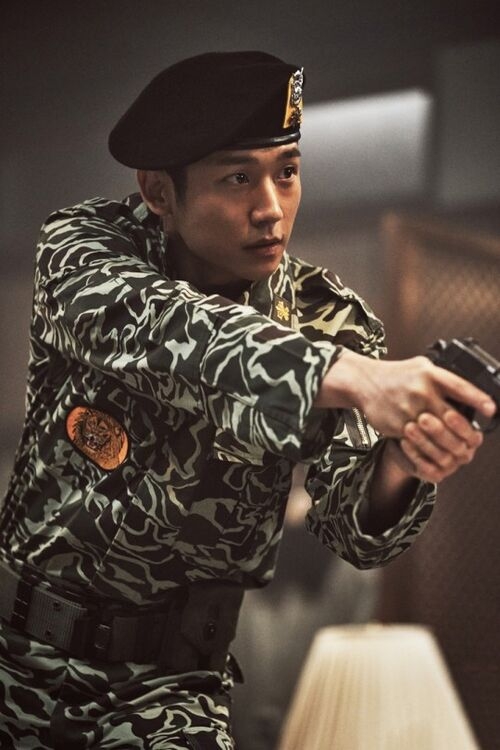 《12.12：首爾之春》