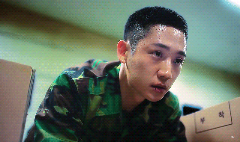 《D.P：逃兵追緝令》