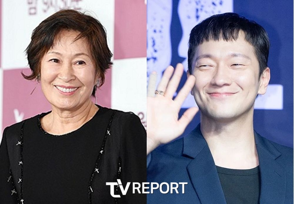 孫錫久將與金惠子在新劇《比天堂還美麗》演夫妻