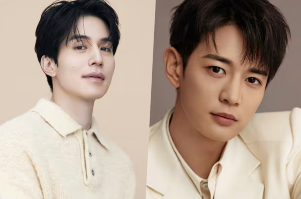 李棟旭和SHINee珉豪被選為「奧林匹克之友」