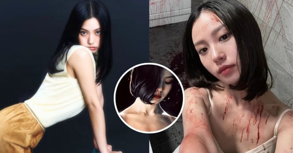 高旻示為演「瘋批惡女」暴瘦6公斤,骨頭清晰可見!談《瑞鎮家 2》想升職當理事XD
