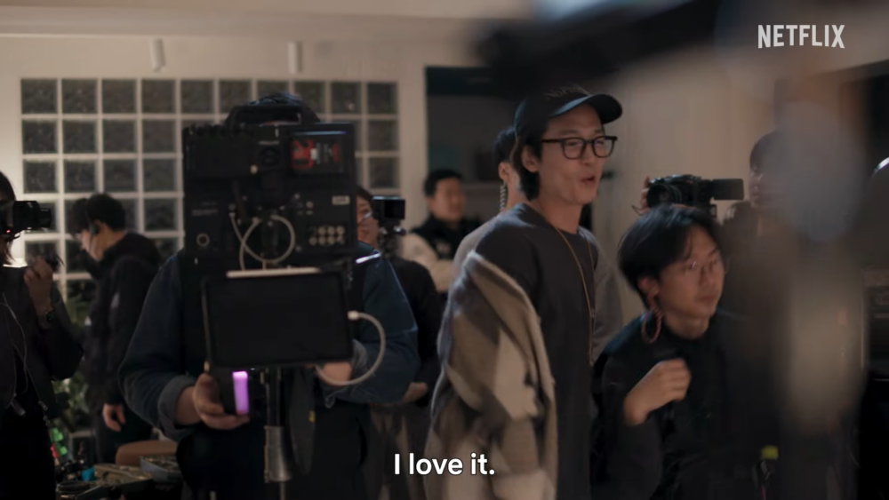 鄭敬淏是MV導演