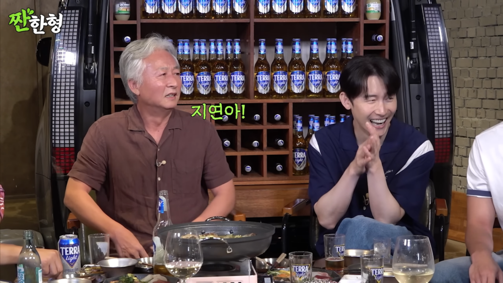 金鍾洙也出面制止XD